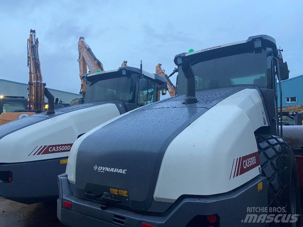 Dynapac CA 3500 D Грунтовые катки