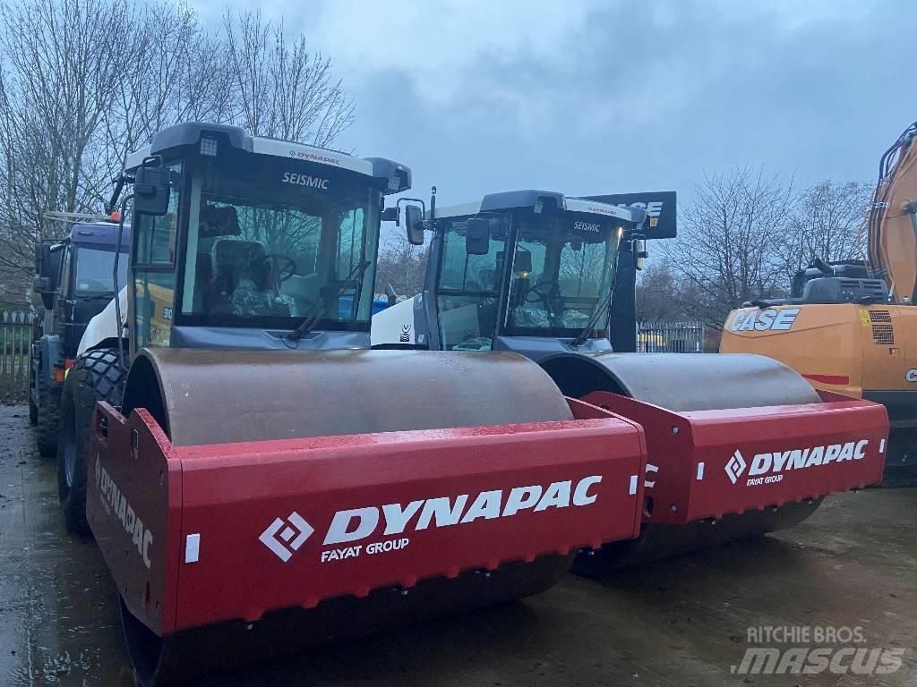 Dynapac CA 3500 D Грунтовые катки