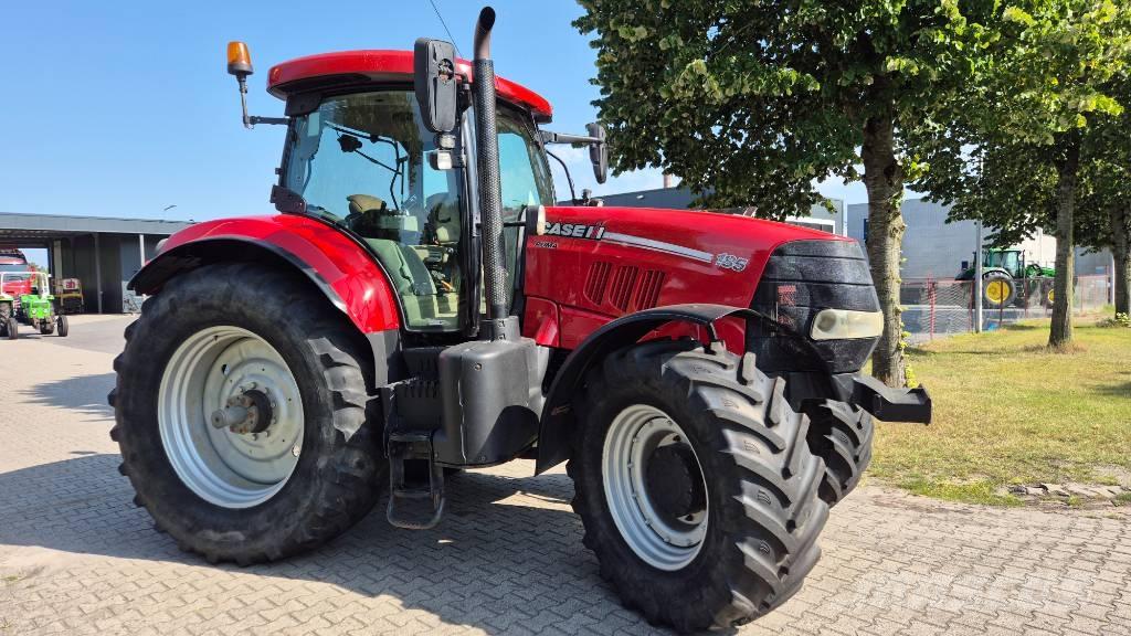 Case IH Puma 185 Трактора