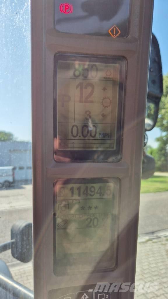 Case IH Puma 185 Трактора