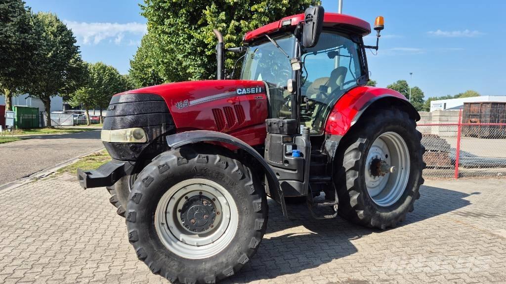 Case IH Puma 185 Трактора