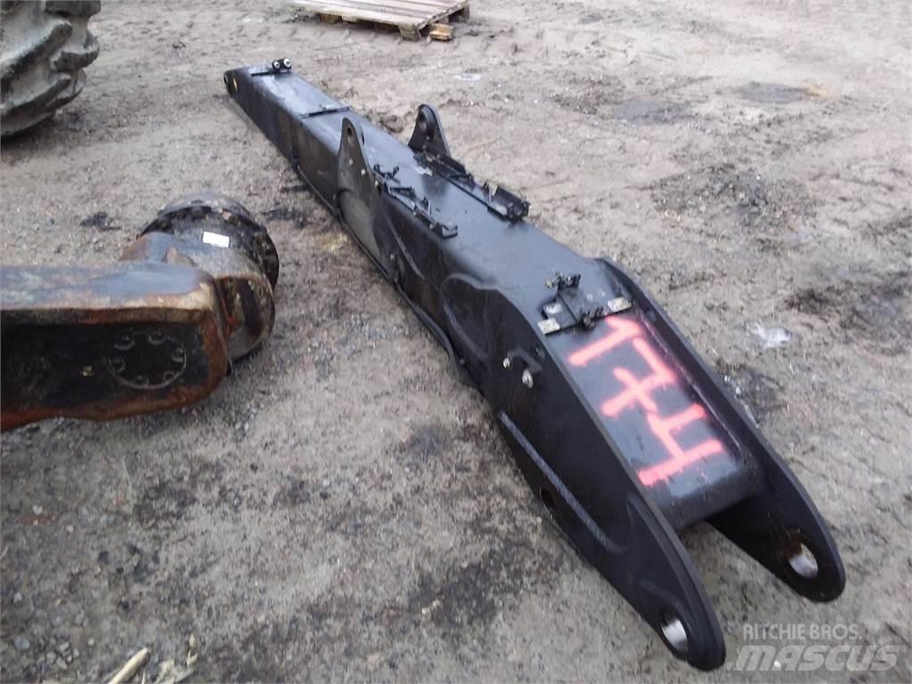 Rottne RK 160 Манипуляторы для форвардеров