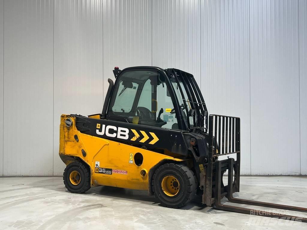 JCB TLT35-23D-2WD Дизельные погрузчики