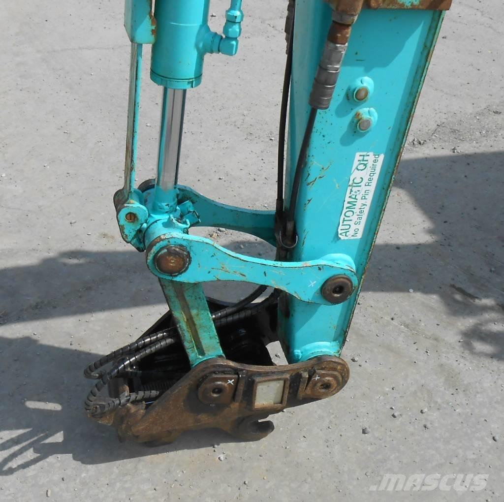 Kobelco SK 25 SR Мини-экскаваторы