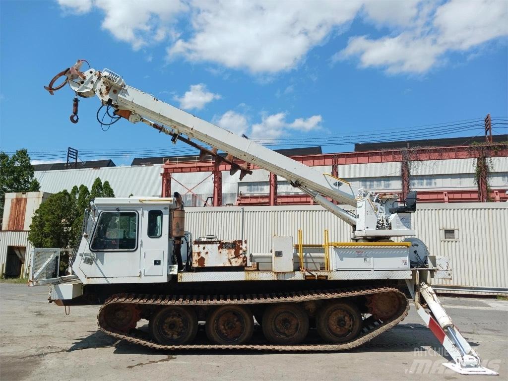 Hico HT15H Автокраны