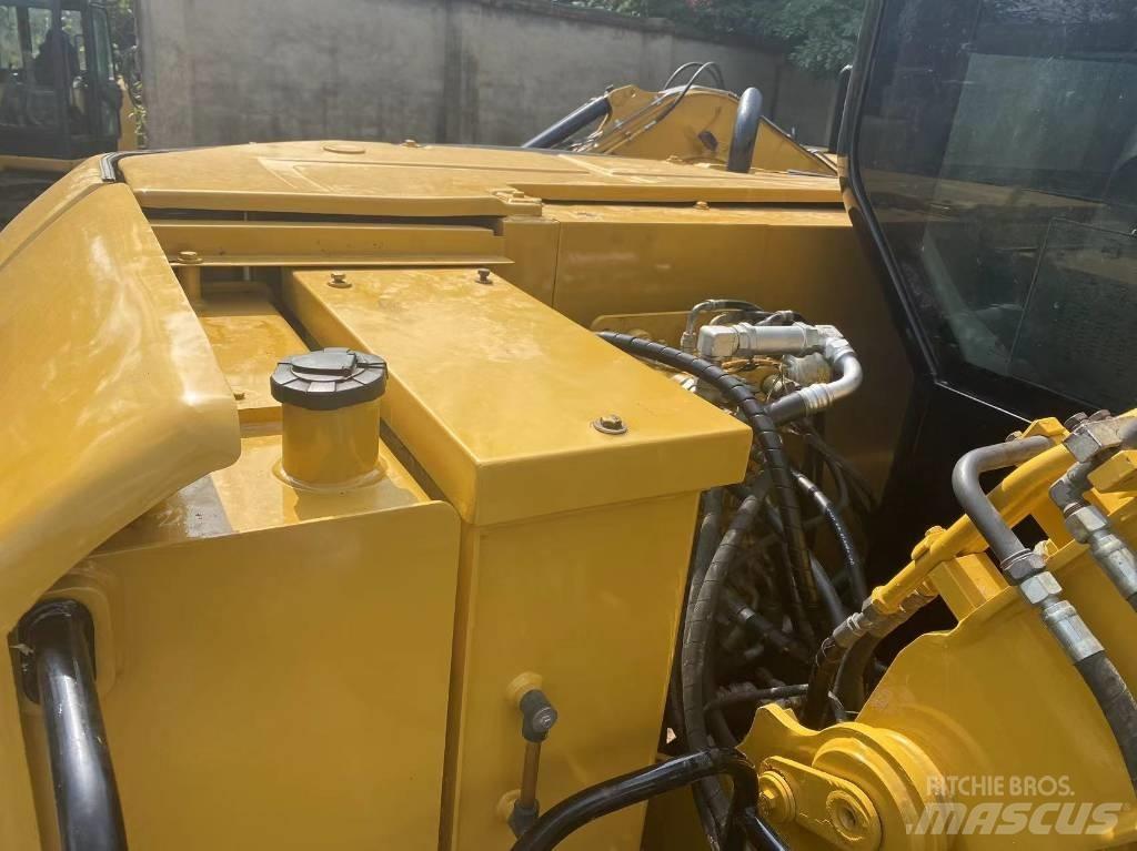 CAT 308E2 Гусеничные экскаваторы