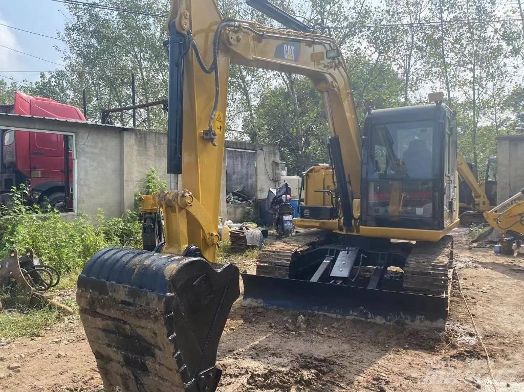 CAT 308E2 Гусеничные экскаваторы