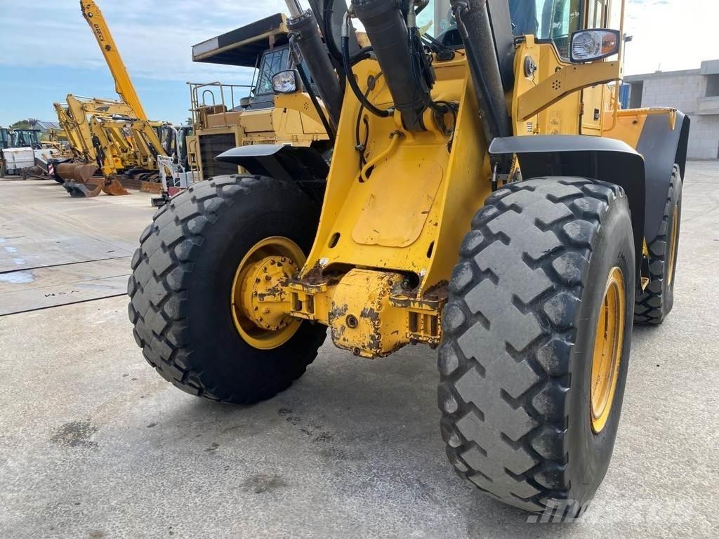 Volvo L90E NVT Фронтальные погрузчики