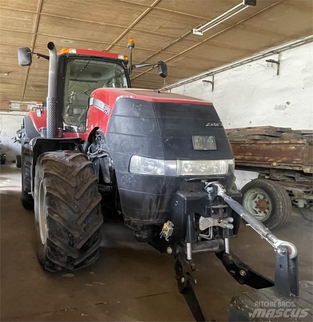 Case IH Magnum 340 Трактора