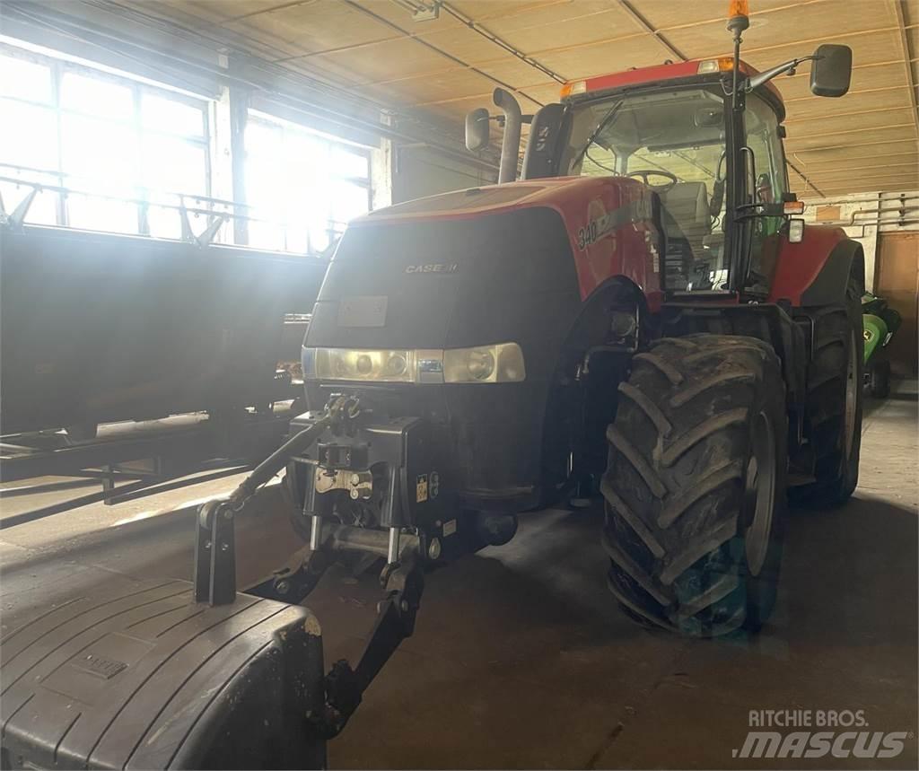 Case IH Magnum 340 Трактора