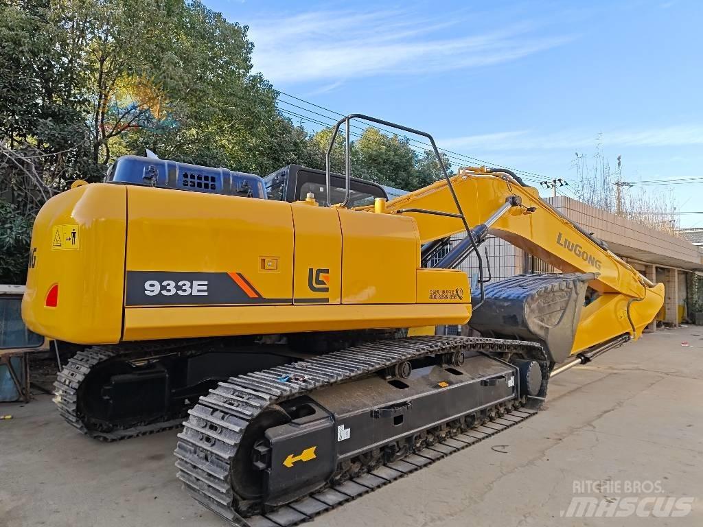 LiuGong 933 E Гусеничные экскаваторы