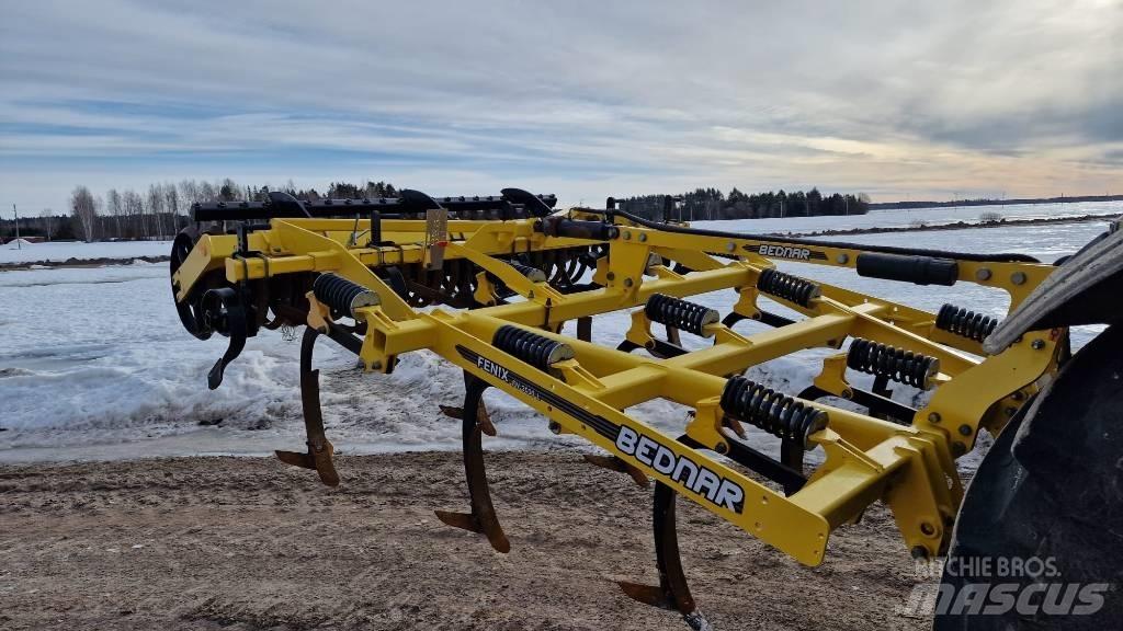 Bednar FN 3000 Культиваторы сплошные