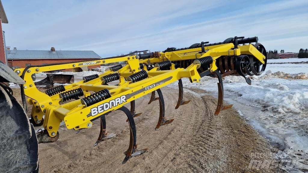Bednar FN 3000 Культиваторы сплошные