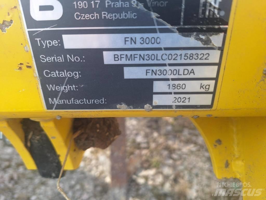 Bednar FN 3000 Культиваторы сплошные