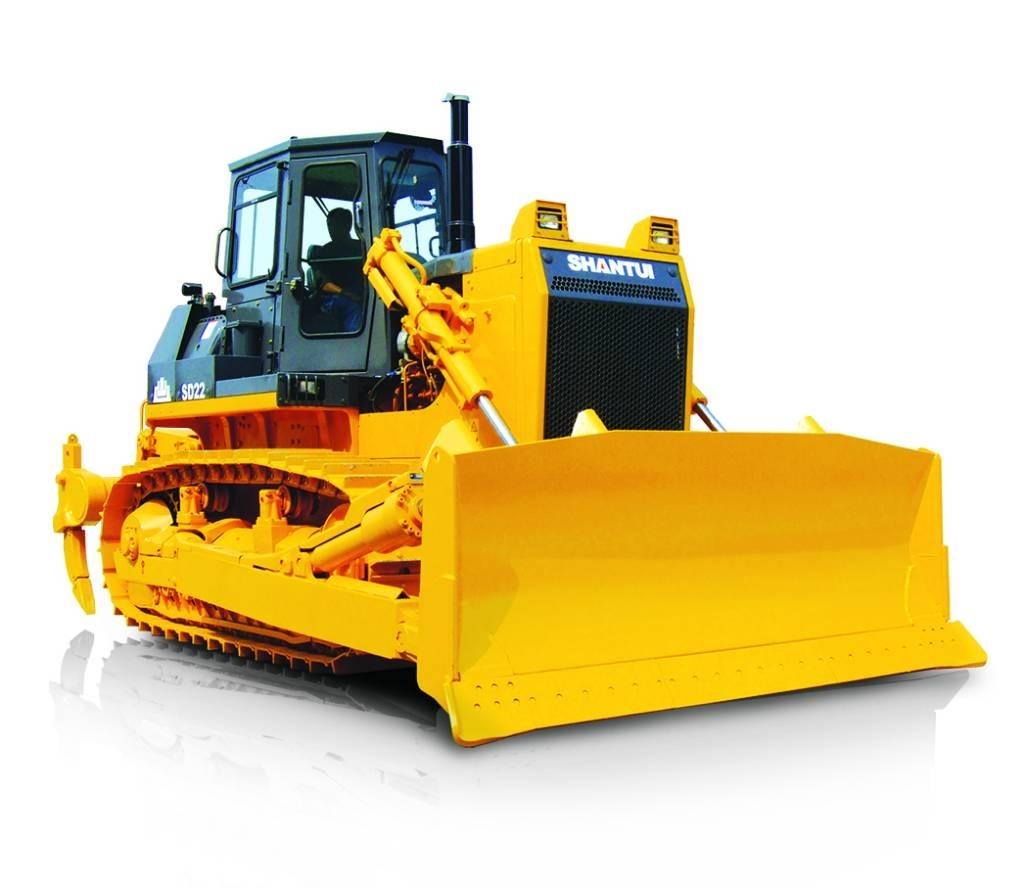 Shantui SD22 Гусеничные бульдозеры