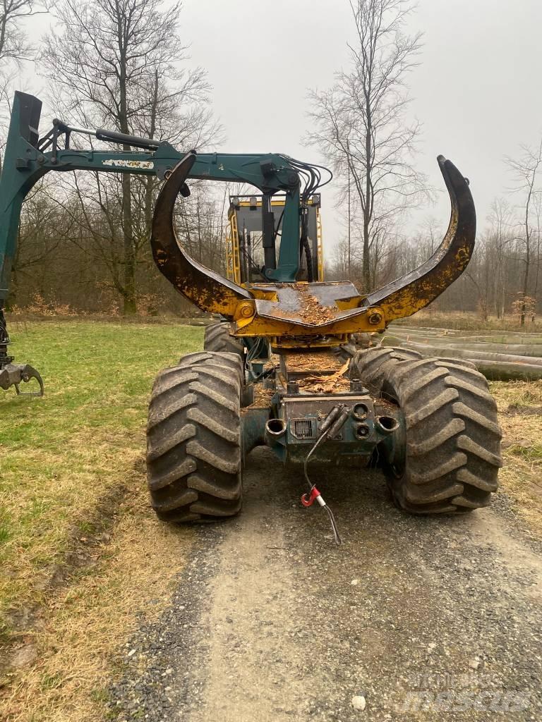 HSM 208 F Форвардеры