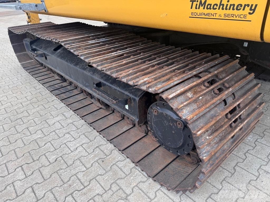 CAT 320FL Гусеничные экскаваторы