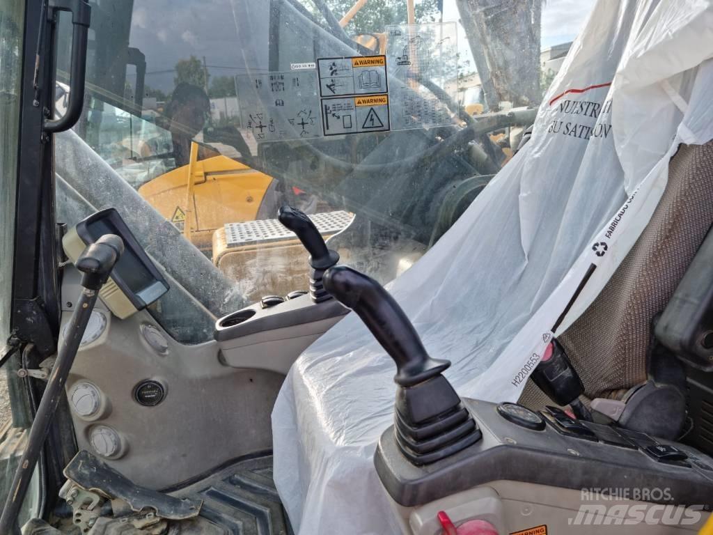 Volvo EC 240 C Гусеничные экскаваторы