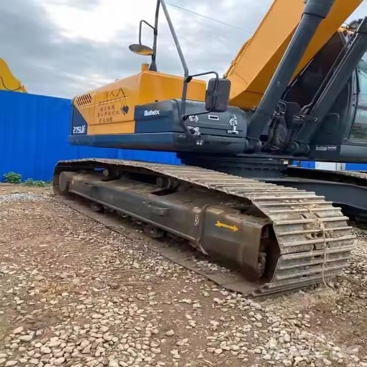 Hyundai 275LC-9 Гусеничные экскаваторы