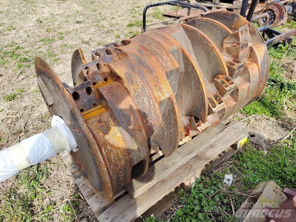 JENZ HEM582/HEM583Z Дробилки древесины