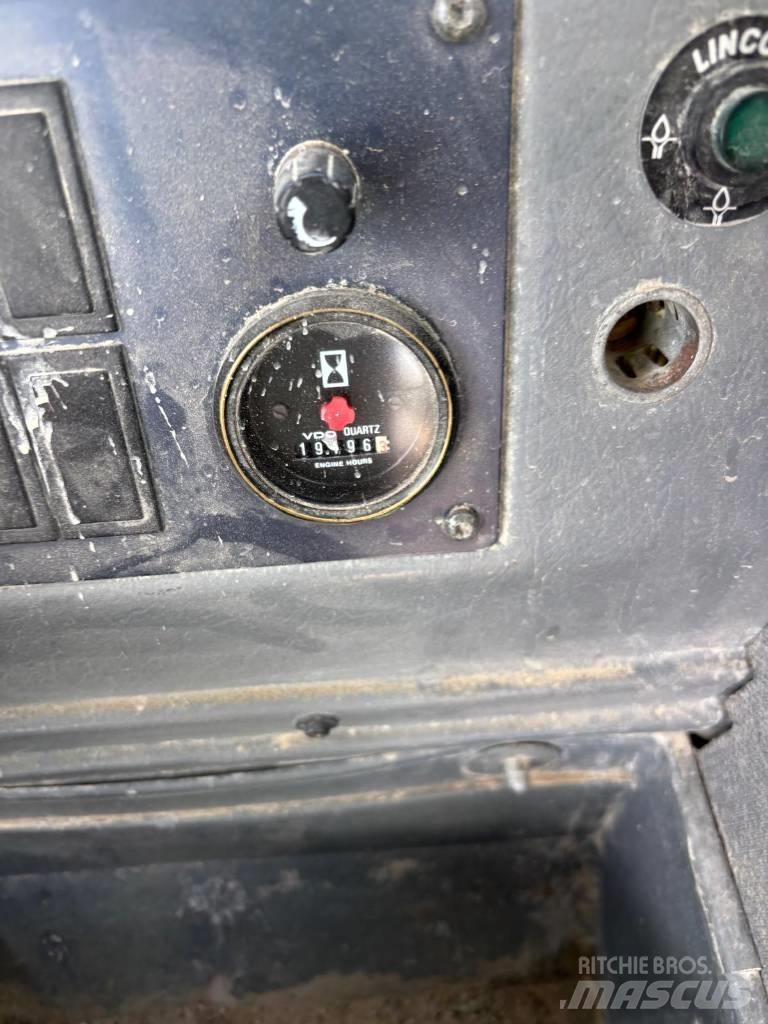 Volvo L 120 C Фронтальные погрузчики