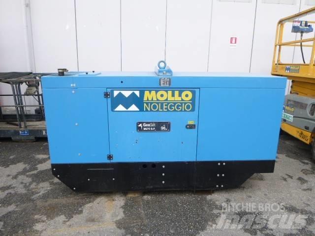 Genset mg 70sp Дизельные генераторы