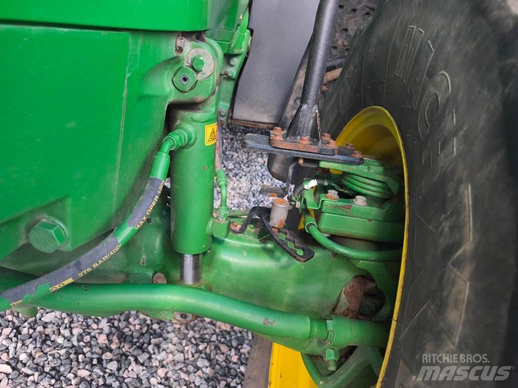 John Deere 7230 R Трактора