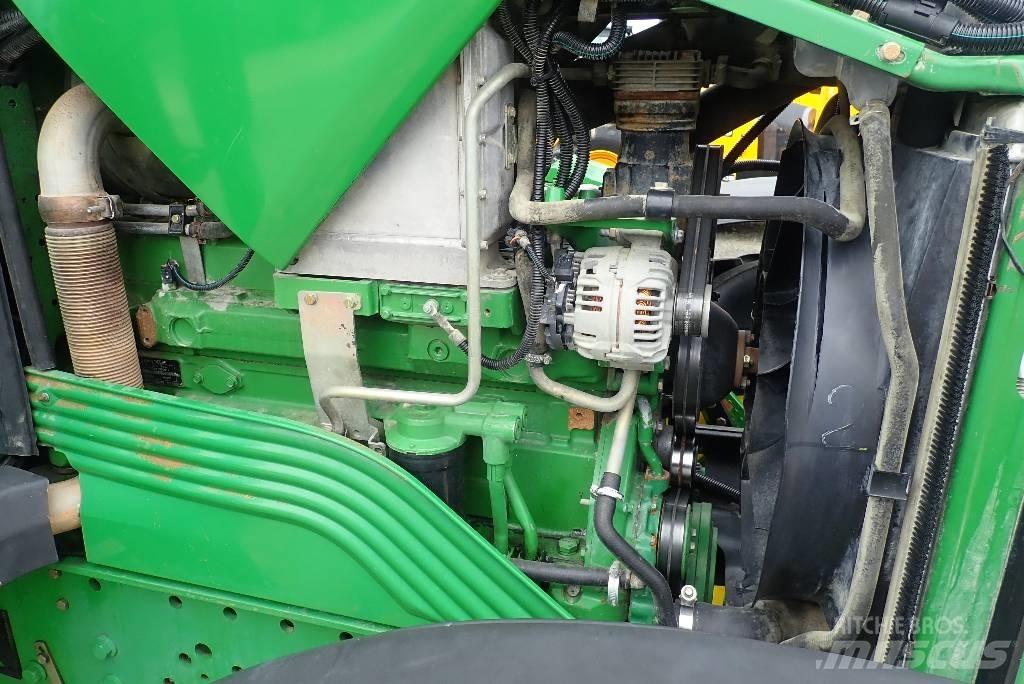 John Deere 6630 Трактора