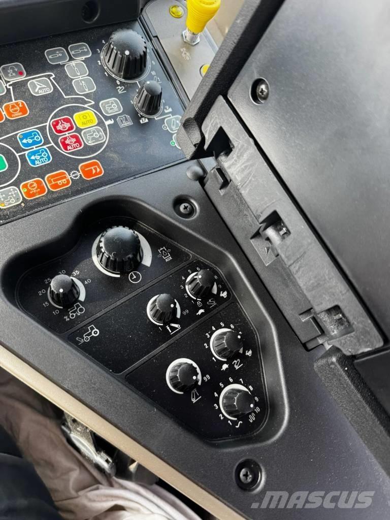 Case IH Puma 165 Трактора