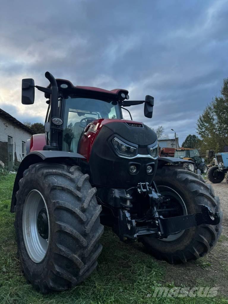 Case IH Puma 165 Трактора