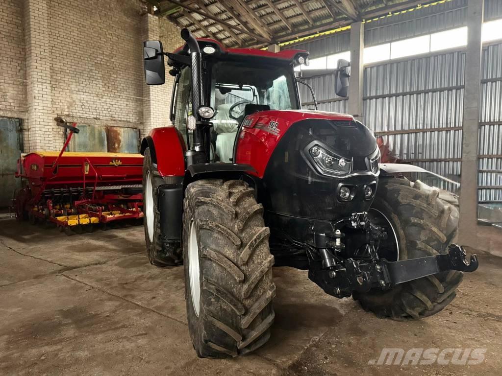 Case IH Puma 165 Трактора