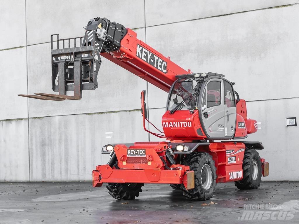 Manitou MRT 2550 Телескопические погрузчики