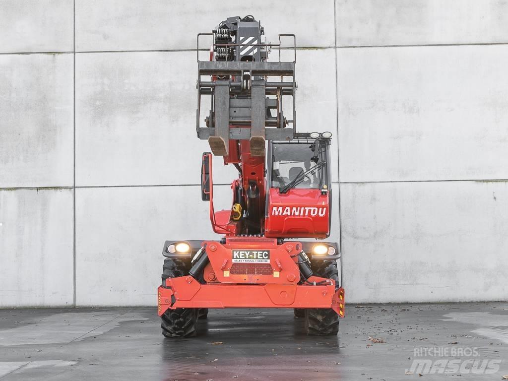 Manitou MRT 2550 Телескопические погрузчики