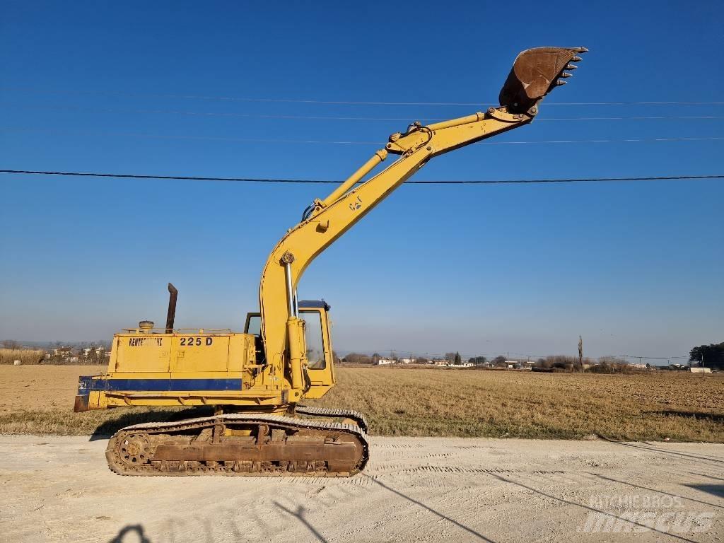 CAT 225 D LC Гусеничные экскаваторы