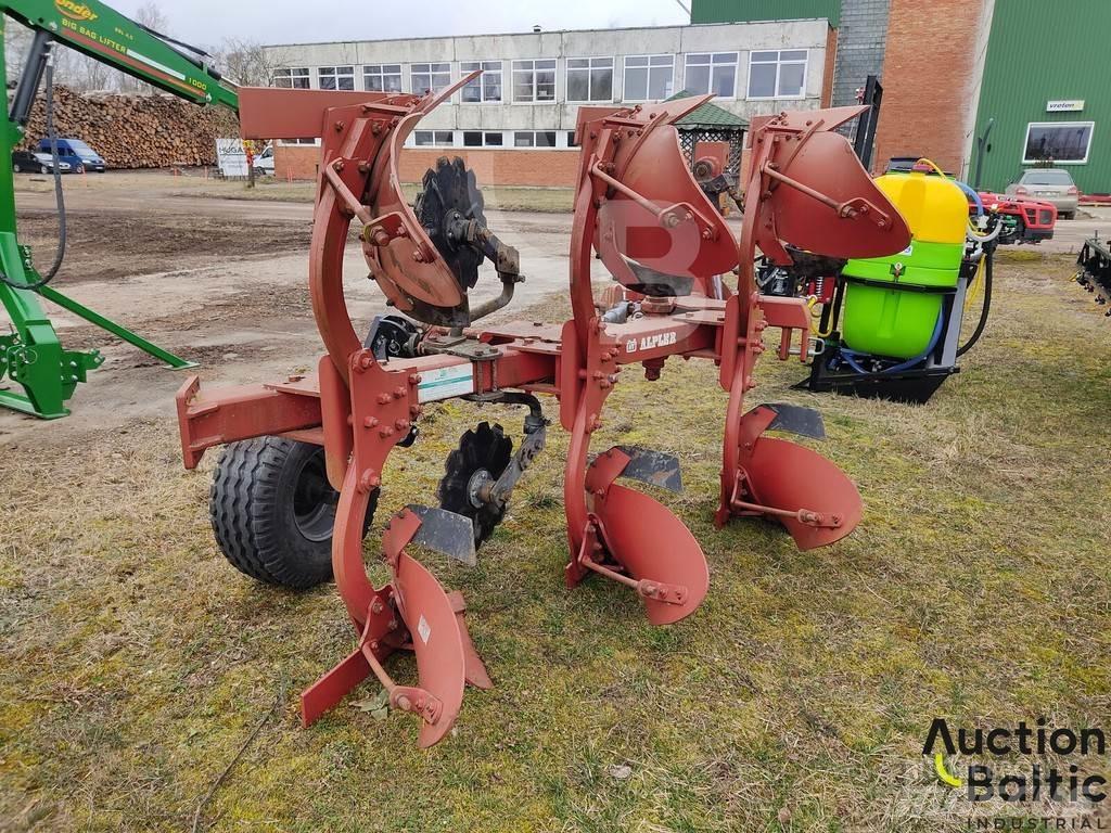  Alpler DP 143 Оборотные плуги