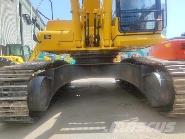 Komatsu PC 400-7 Гусеничные экскаваторы