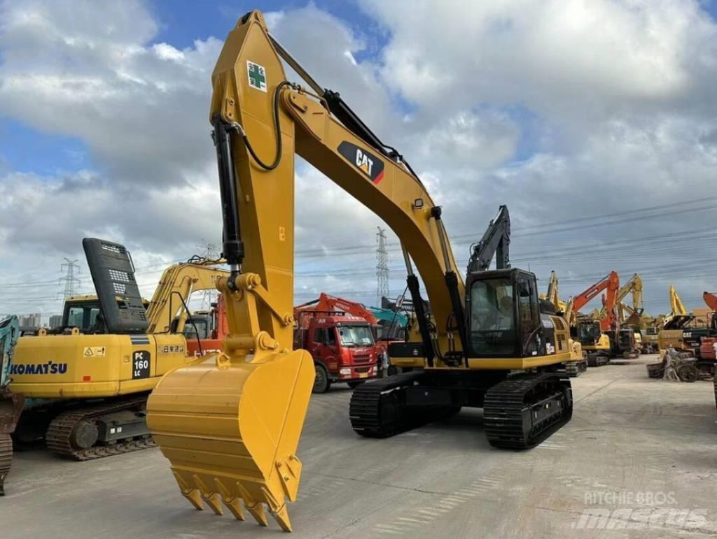 CAT 336 D Гусеничные экскаваторы