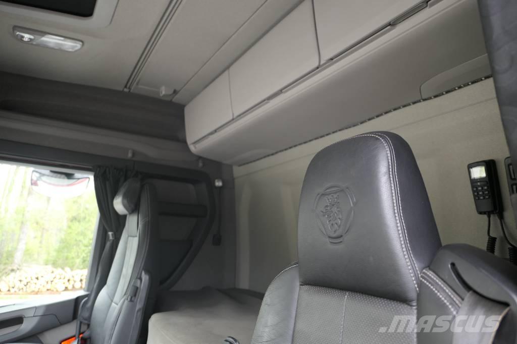 Scania R500B6x2*4NB Грузовики-Мультилифты