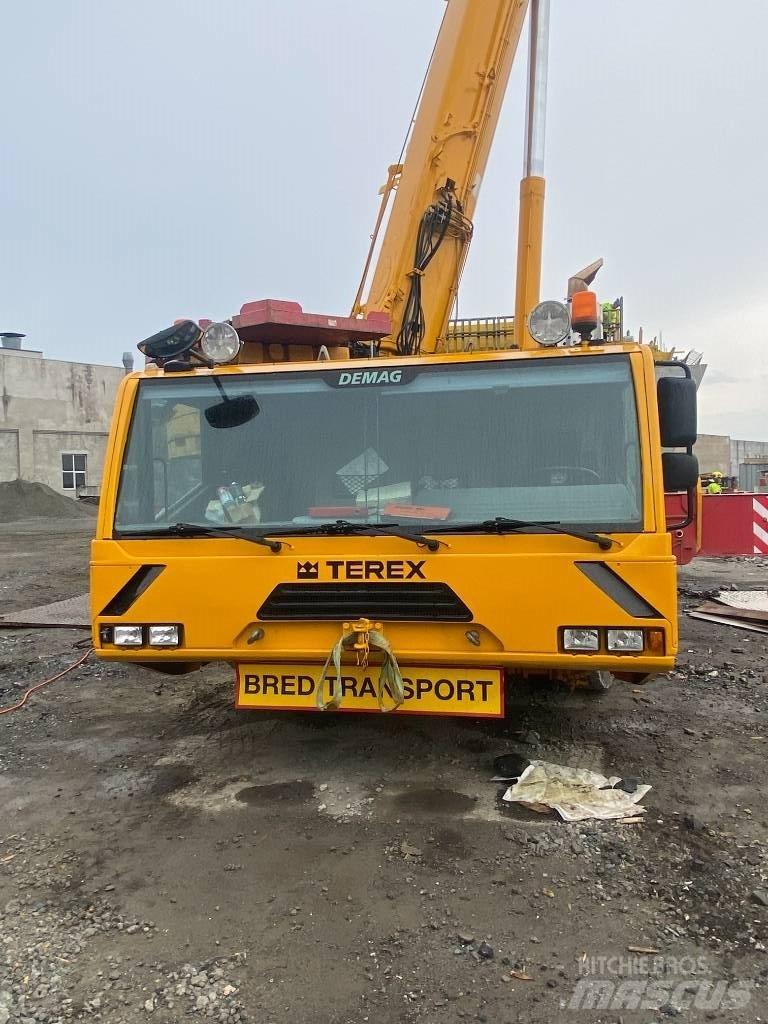 Demag AC 350-6 Автокраны