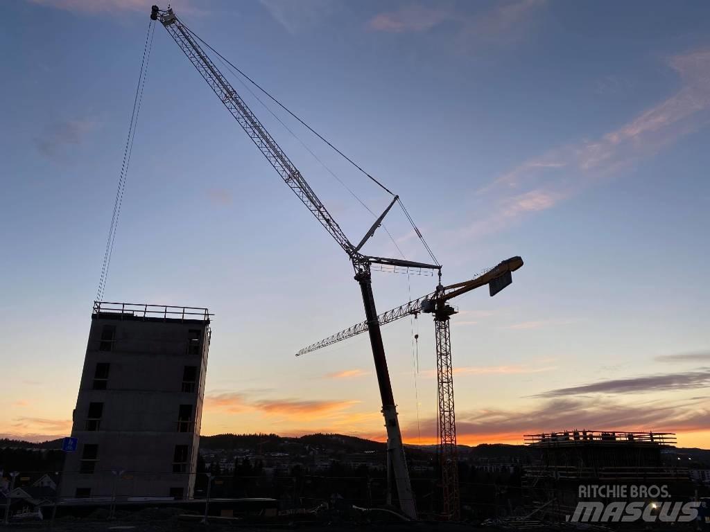 Demag AC 350-6 Автокраны