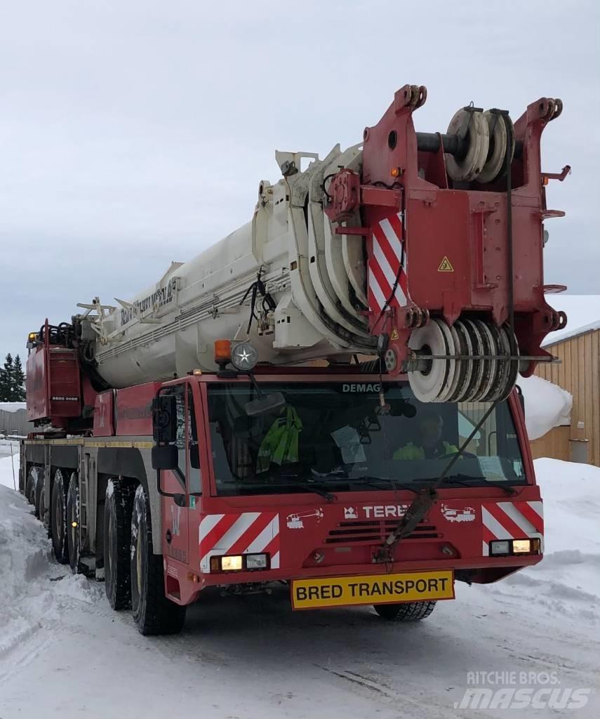 Demag AC 350-6 Автокраны