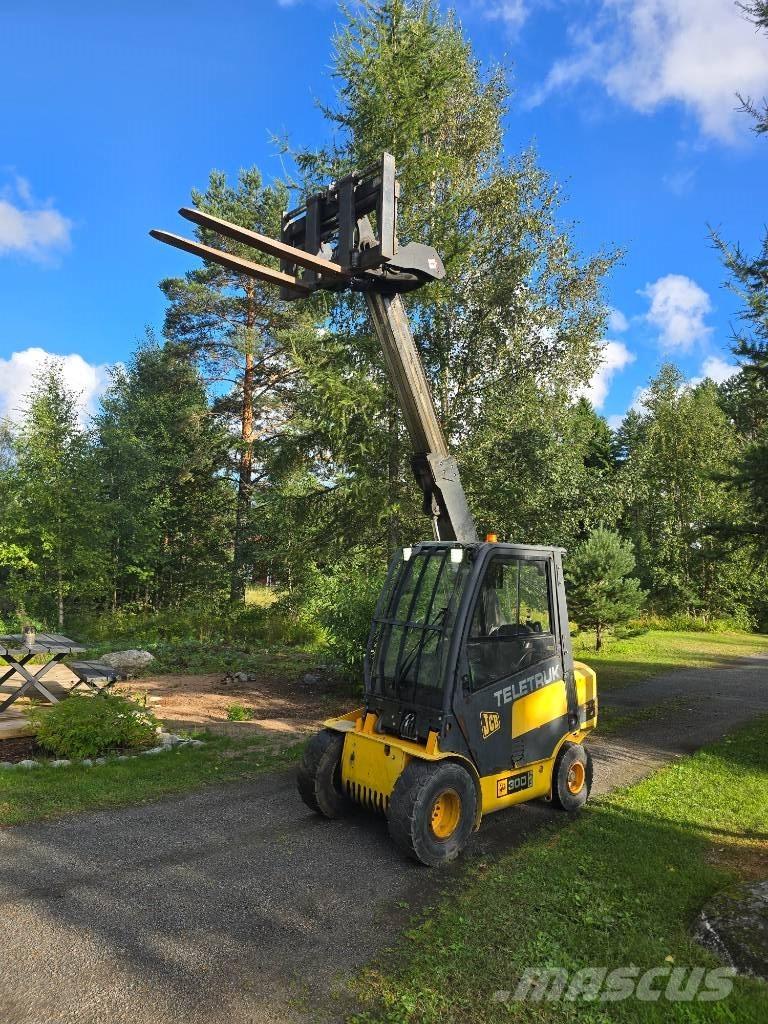 JCB TLT 30 D Телескопические погрузчики