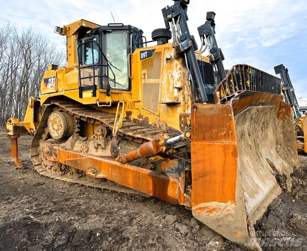 CAT D 9 T Гусеничные бульдозеры