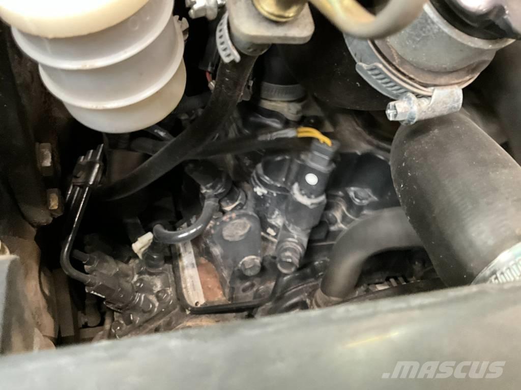 JCB 8018 Мини-экскаваторы