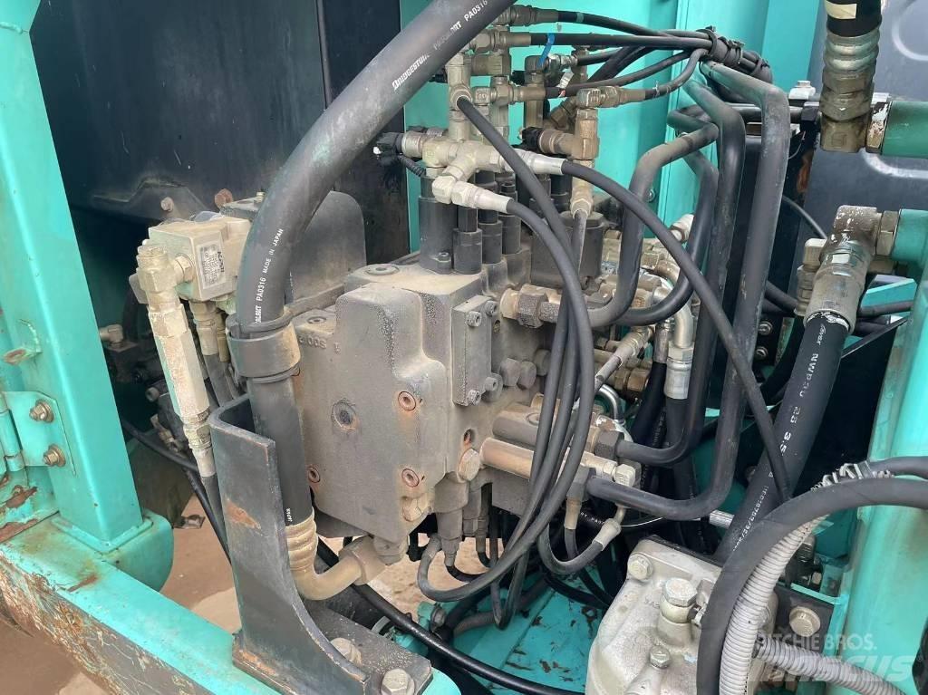 Kobelco SK 75 Гусеничные экскаваторы
