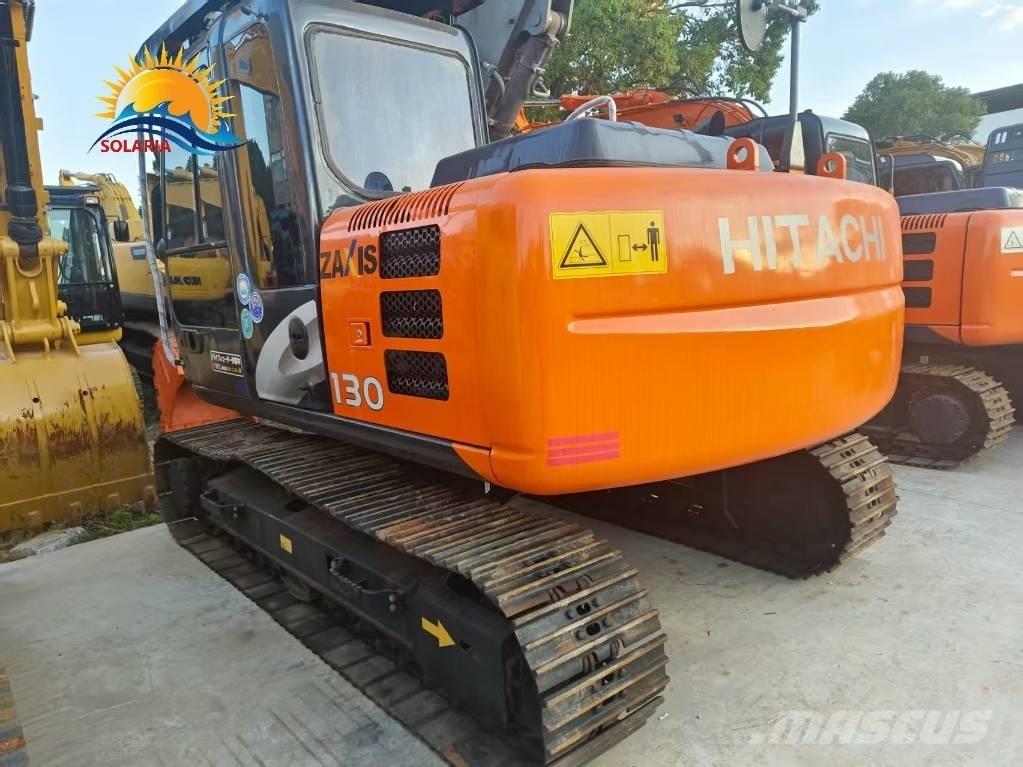Hitachi ZX 130 Гусеничные экскаваторы