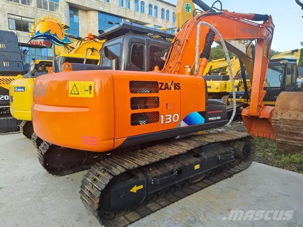 Hitachi ZX 130 Гусеничные экскаваторы