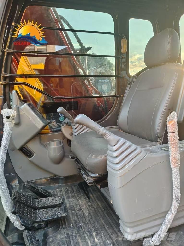 Hitachi ZX 130 Гусеничные экскаваторы