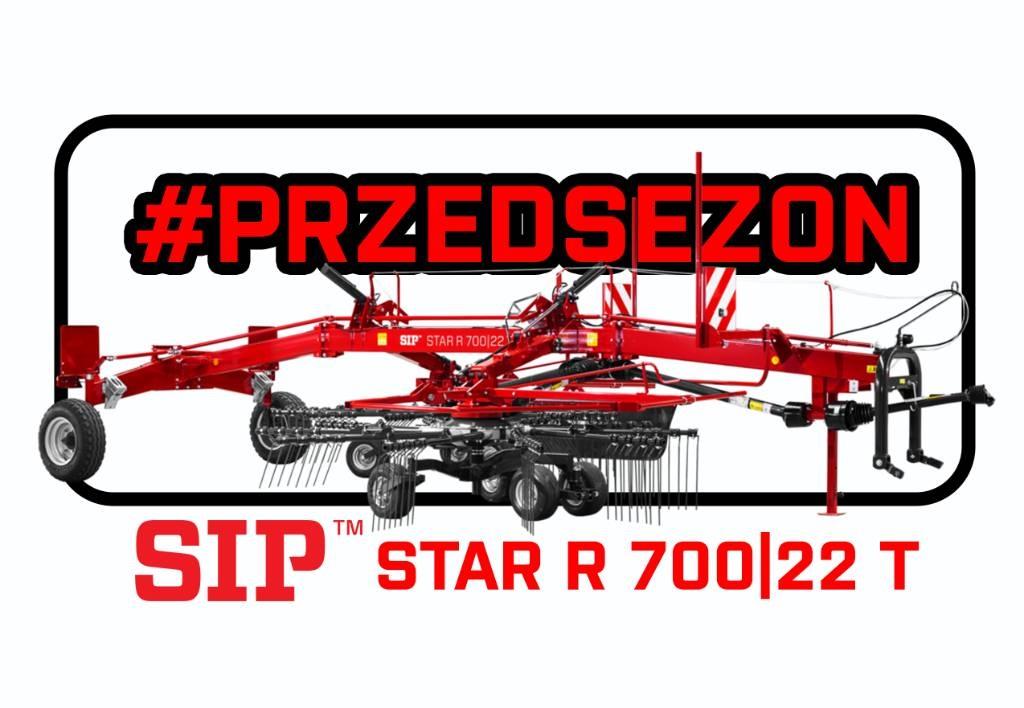 SIP STAR R 700 | 22 T Роторные косилки