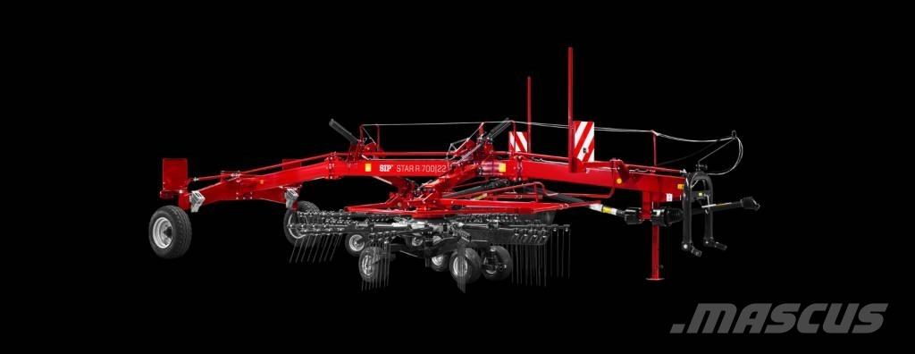 SIP STAR R 700 | 22 T Роторные косилки